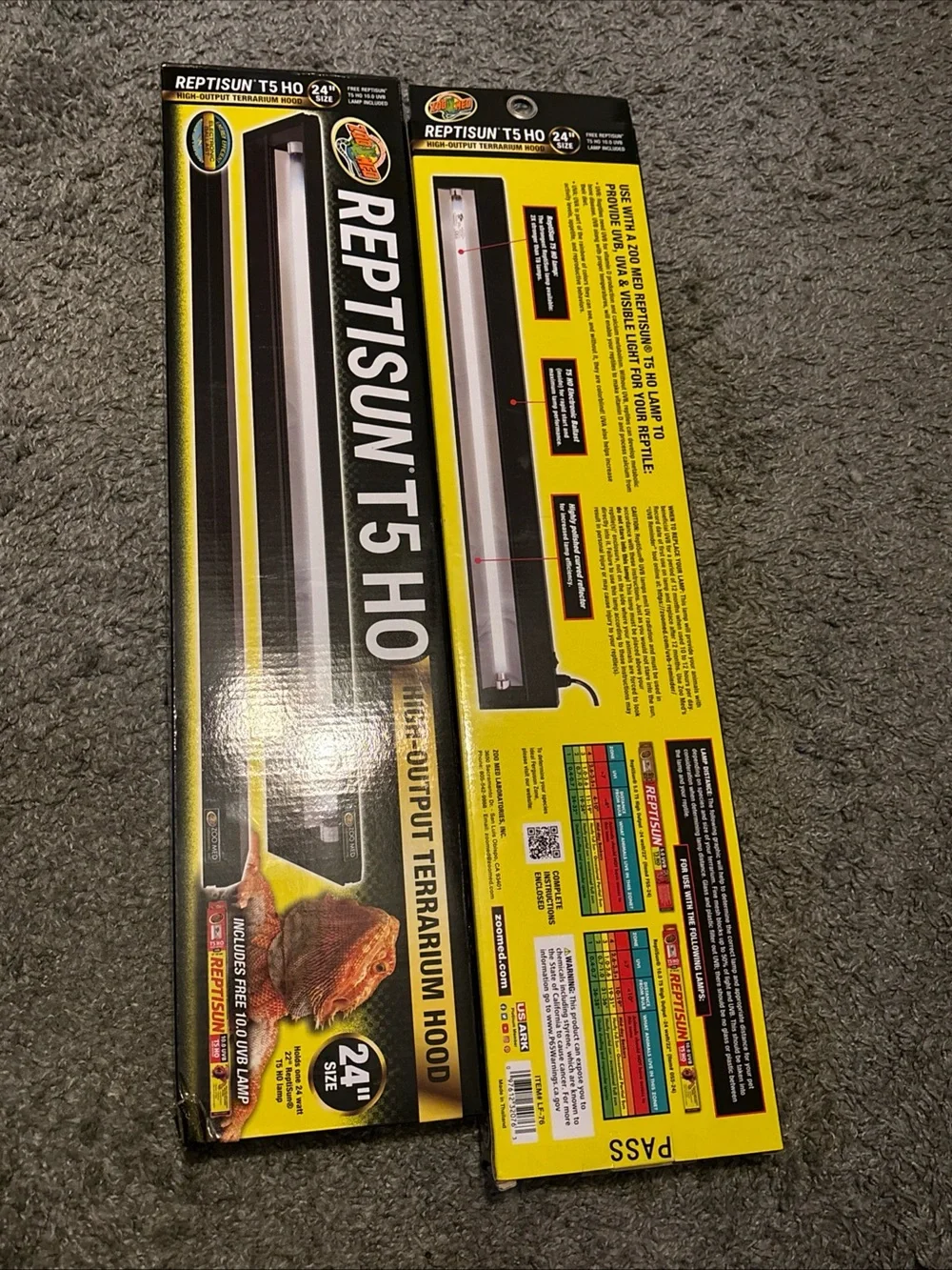 Reptisun t5 ho